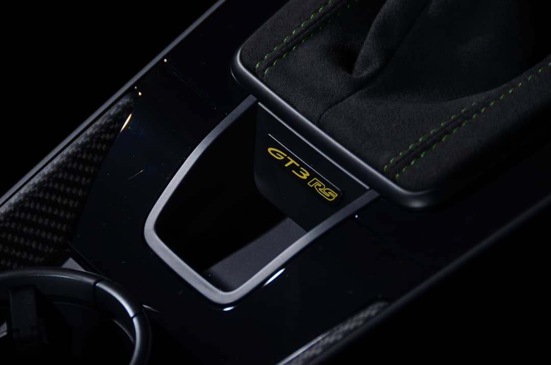 2024 Porsche 911 GT3 RS Tribute — photo 36