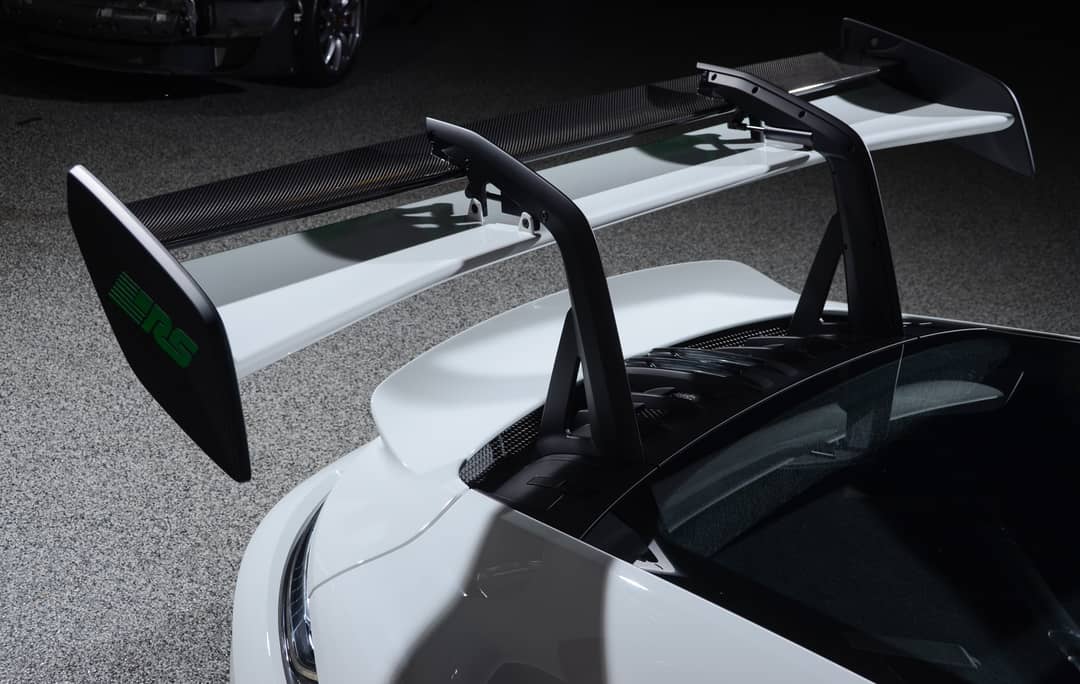 2024 Porsche 911 GT3 RS Tribute — photo 37