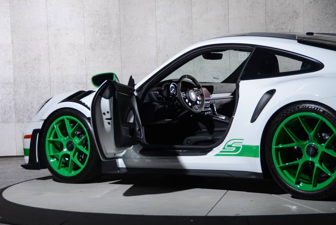 2024 Porsche 911 GT3 RS Tribute — photo 38