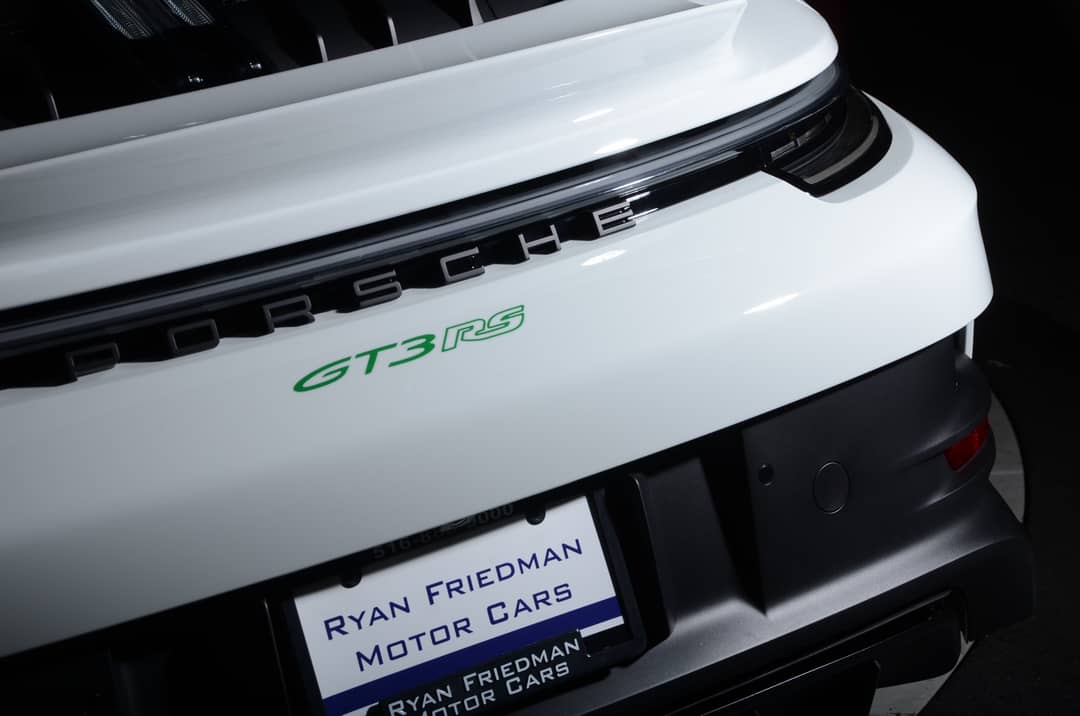 2024 Porsche 911 GT3 RS Tribute — photo 39