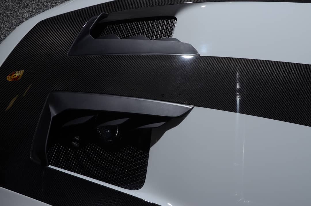 2024 Porsche 911 GT3 RS Tribute — photo 5