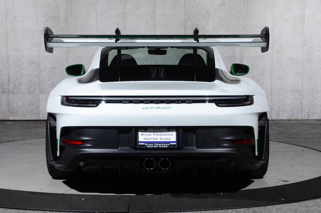 2024 Porsche 911 GT3 RS Tribute — photo 40