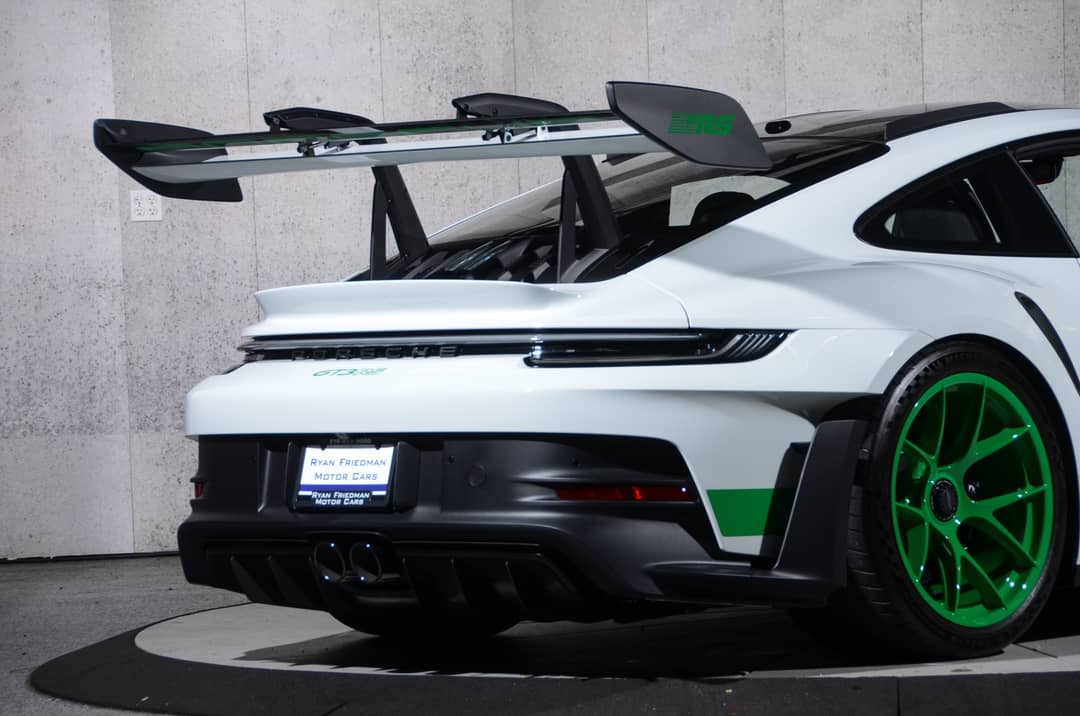 2024 Porsche 911 GT3 RS Tribute — photo 41