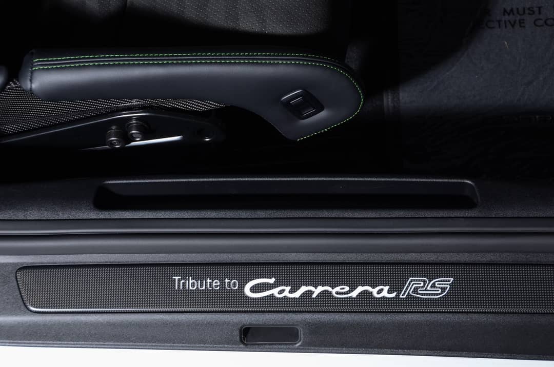 2024 Porsche 911 GT3 RS Tribute — photo 43