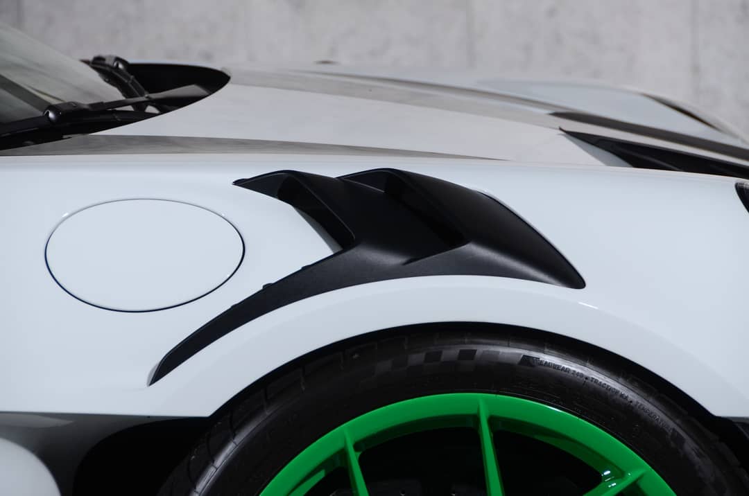 2024 Porsche 911 GT3 RS Tribute — photo 6