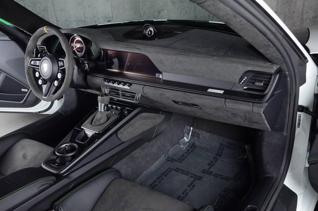 2024 Porsche 911 GT3 RS Tribute — photo 50