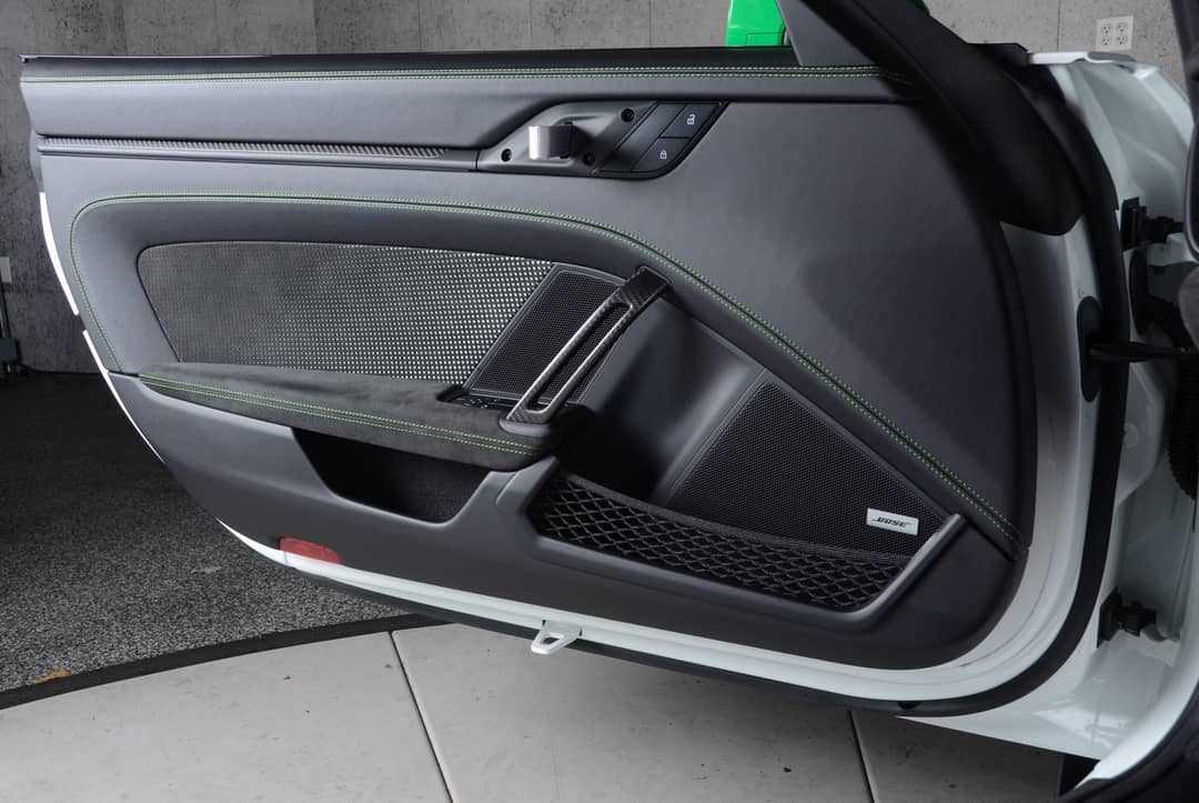 2024 Porsche 911 GT3 RS Tribute — photo 52
