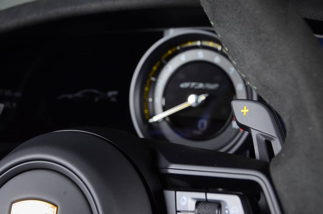 2024 Porsche 911 GT3 RS Tribute — photo 53