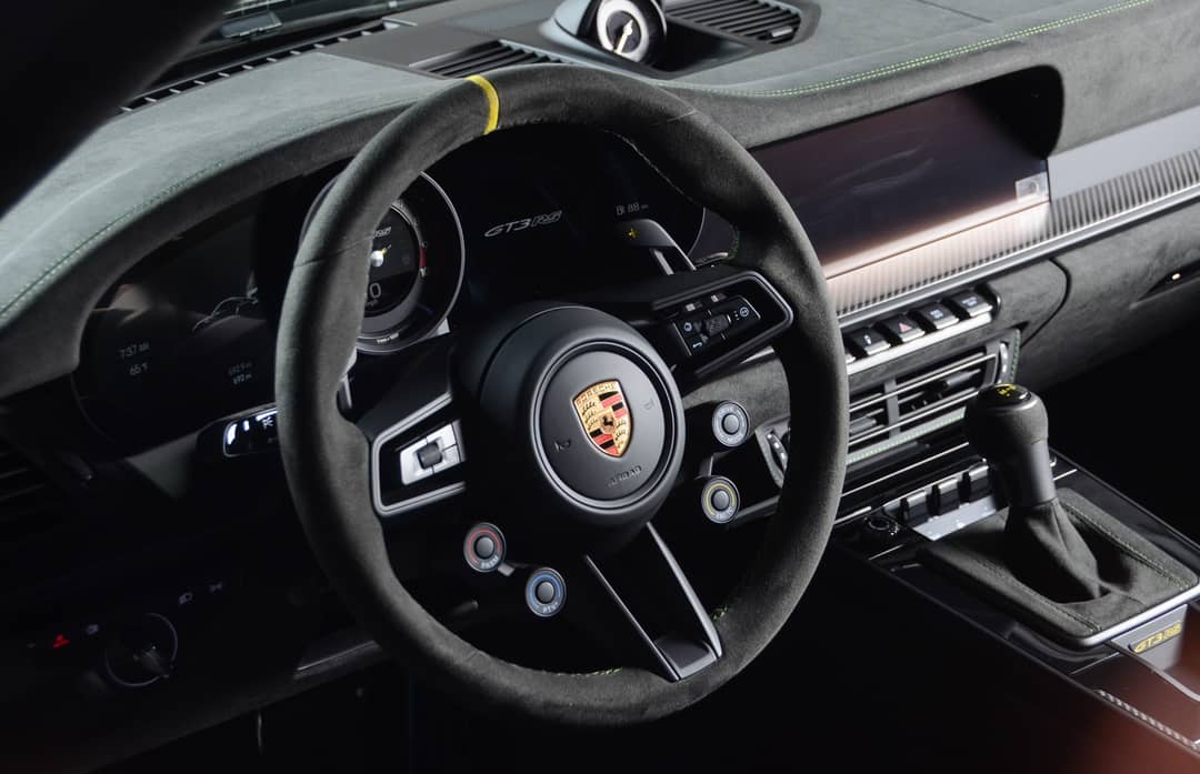 2024 Porsche 911 GT3 RS Tribute — photo 55