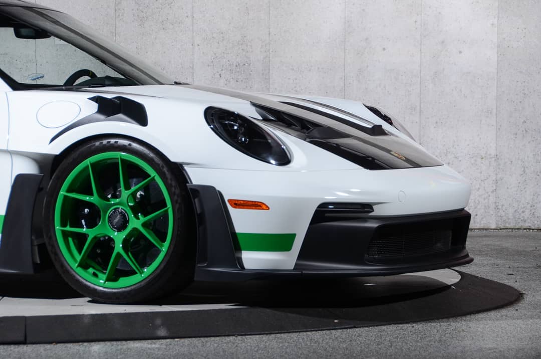 2024 Porsche 911 GT3 RS Tribute — photo 7