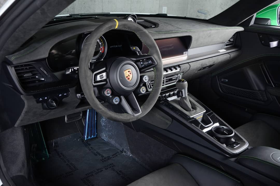 2024 Porsche 911 GT3 RS Tribute — photo 60