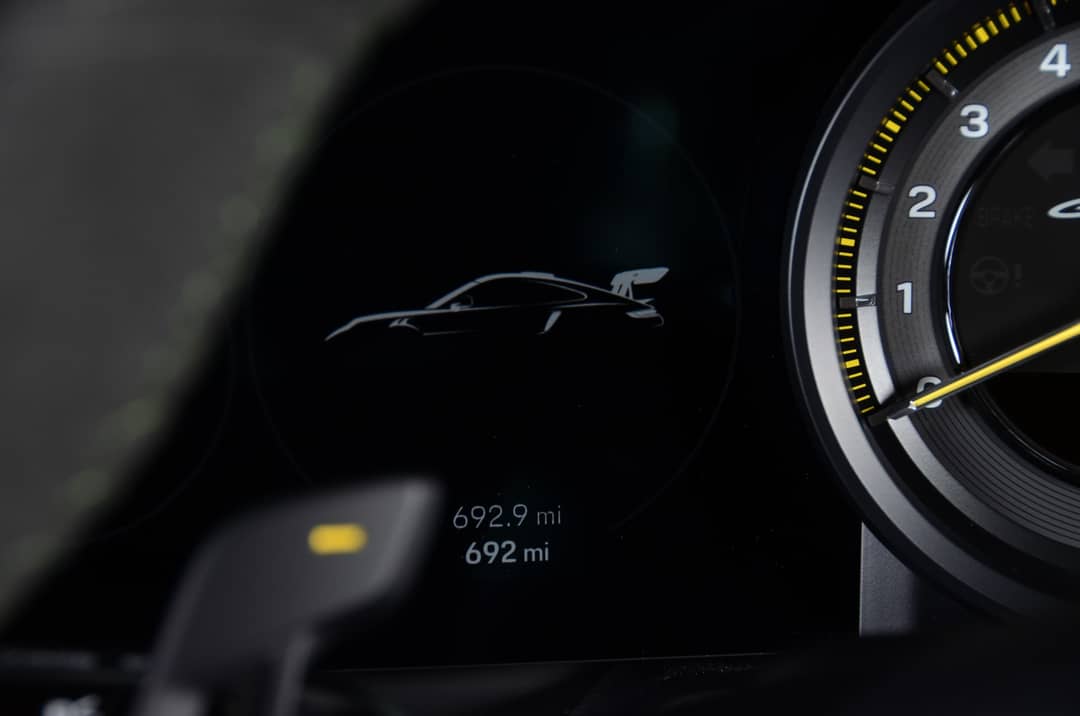 2024 Porsche 911 GT3 RS Tribute — photo 62