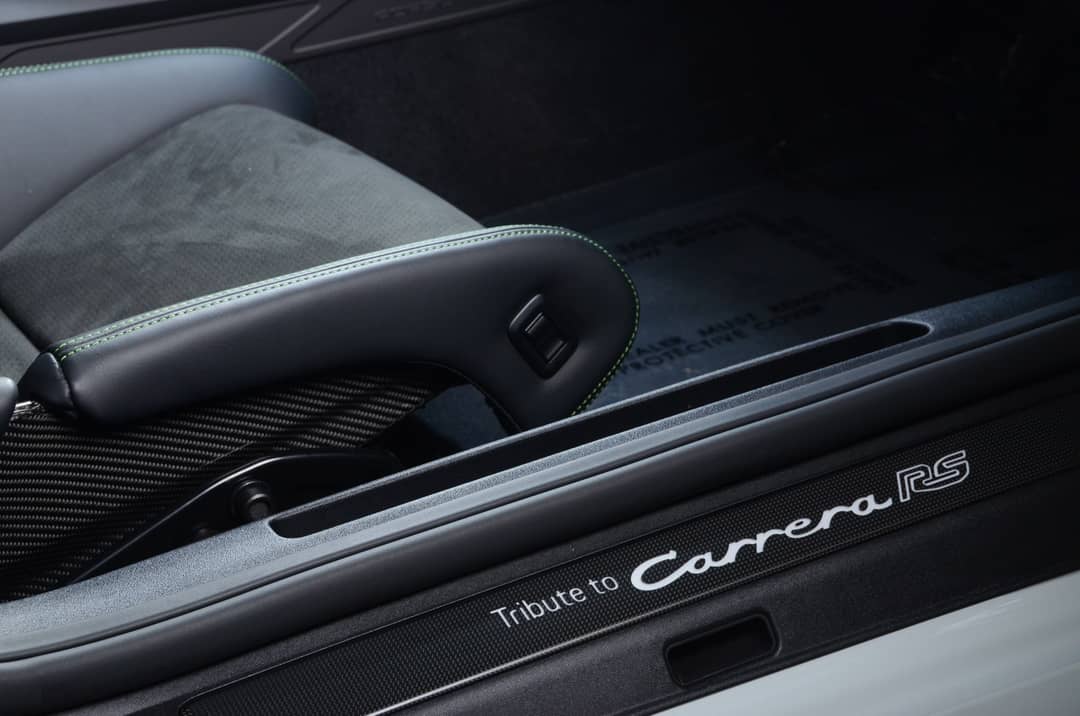 2024 Porsche 911 GT3 RS Tribute — photo 68