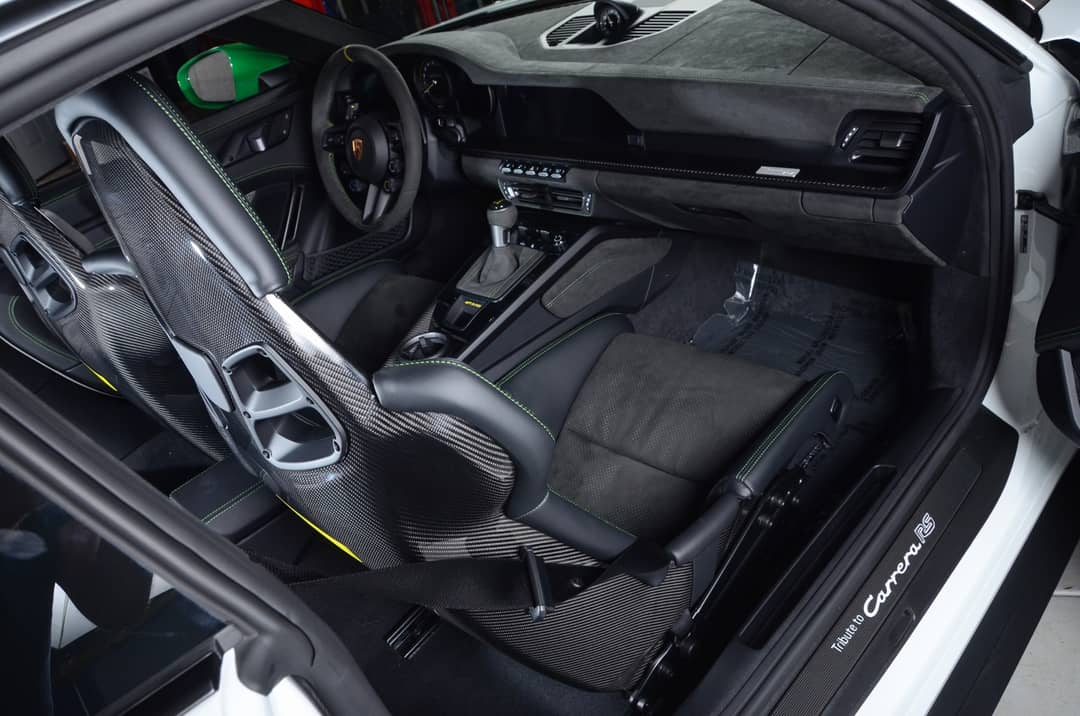 2024 Porsche 911 GT3 RS Tribute — photo 71