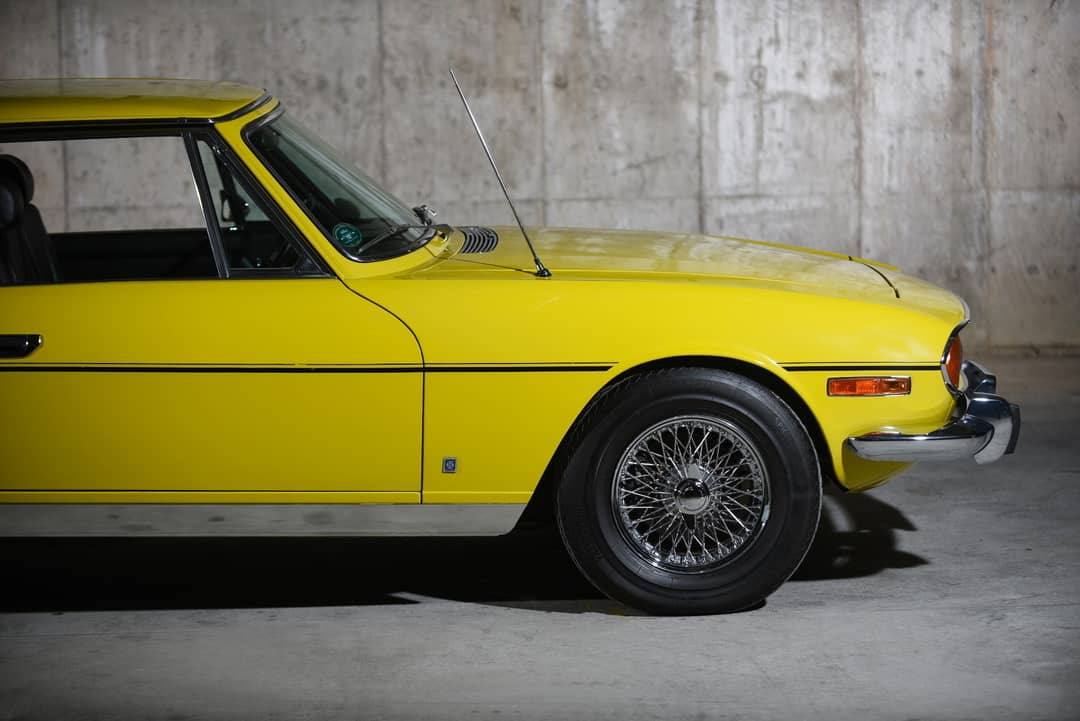 1973 Triumph Stag — photo 11