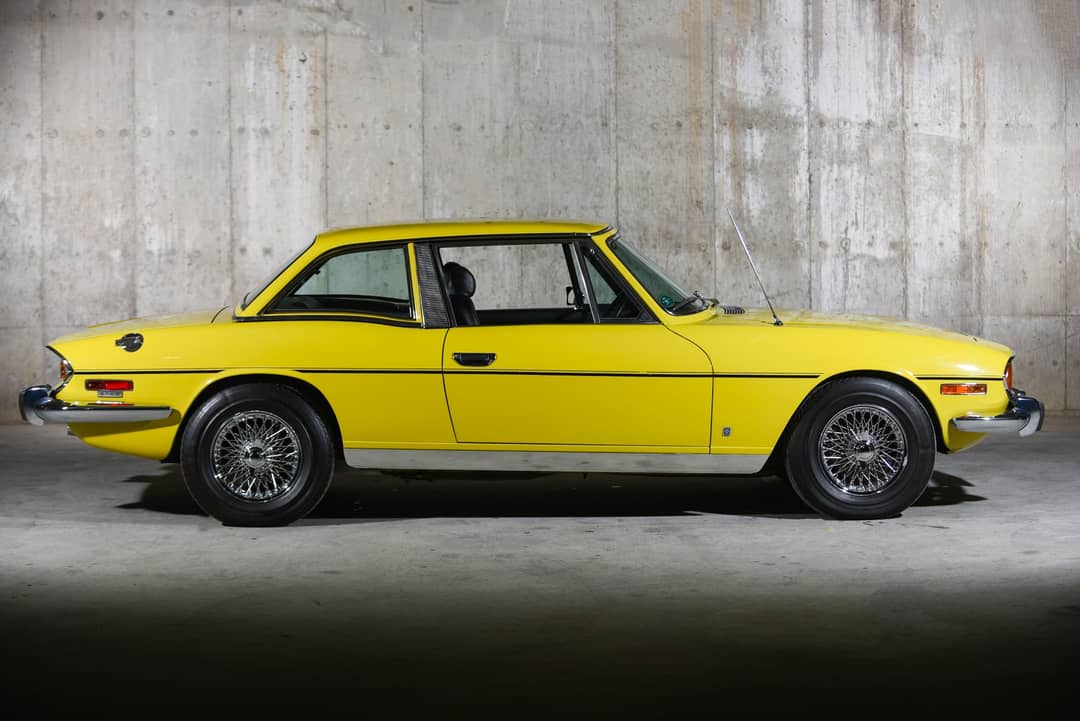 1973 Triumph Stag — photo 13