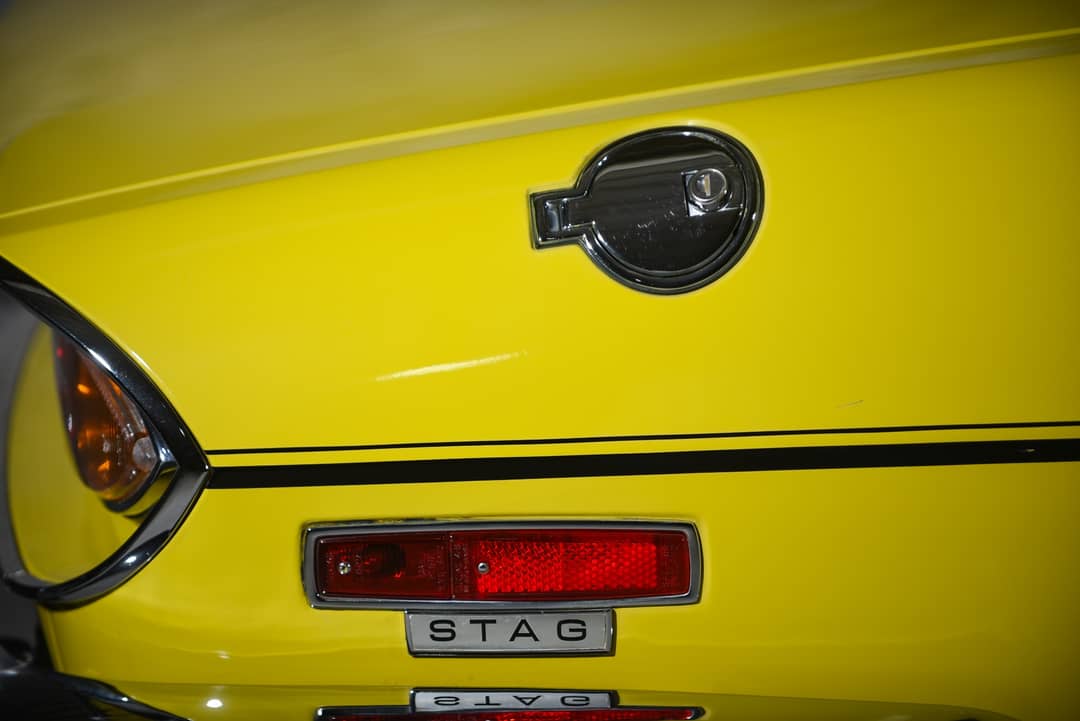 1973 Triumph Stag — photo 14