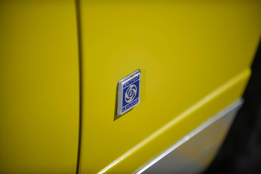 1973 Triumph Stag — photo 15