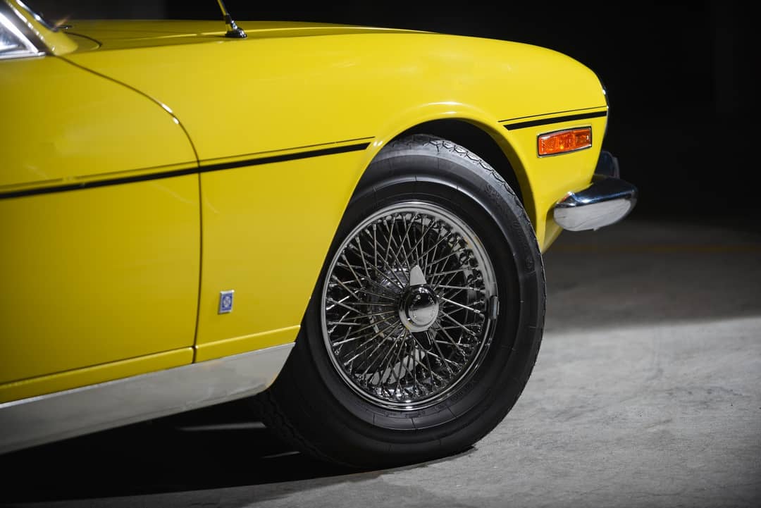 1973 Triumph Stag — photo 18