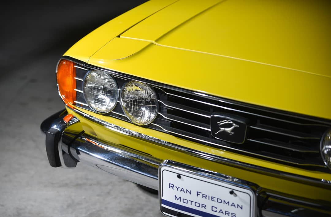 1973 Triumph Stag — photo 19