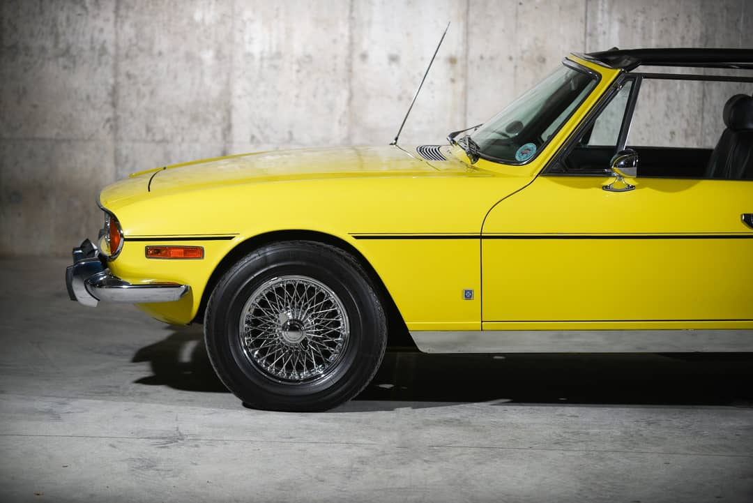 1973 Triumph Stag — photo 22