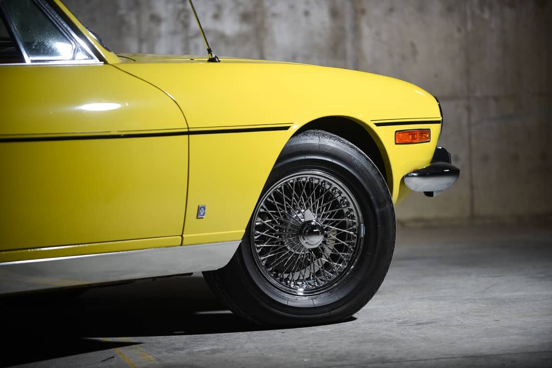 1973 Triumph Stag — photo 30