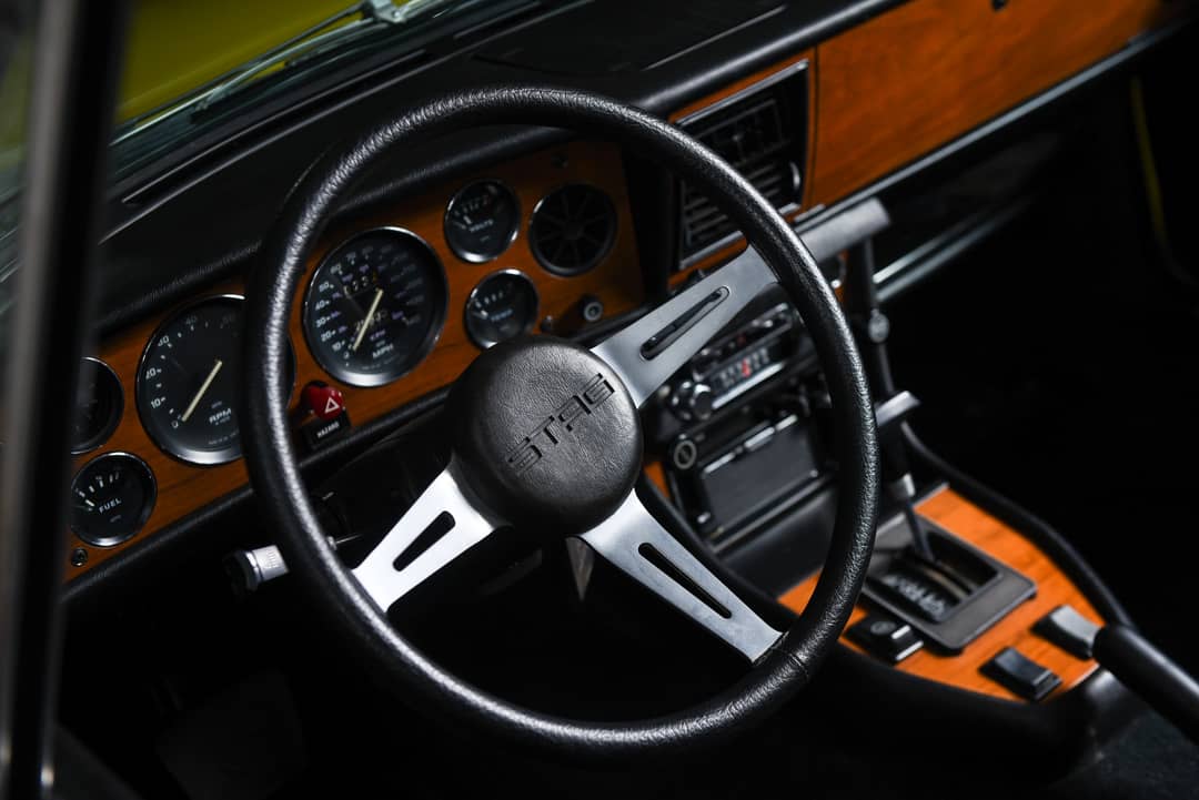 1973 Triumph Stag — photo 31