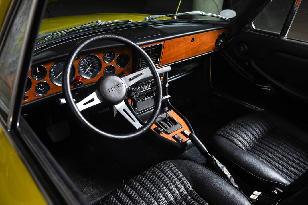 1973 Triumph Stag — photo 32