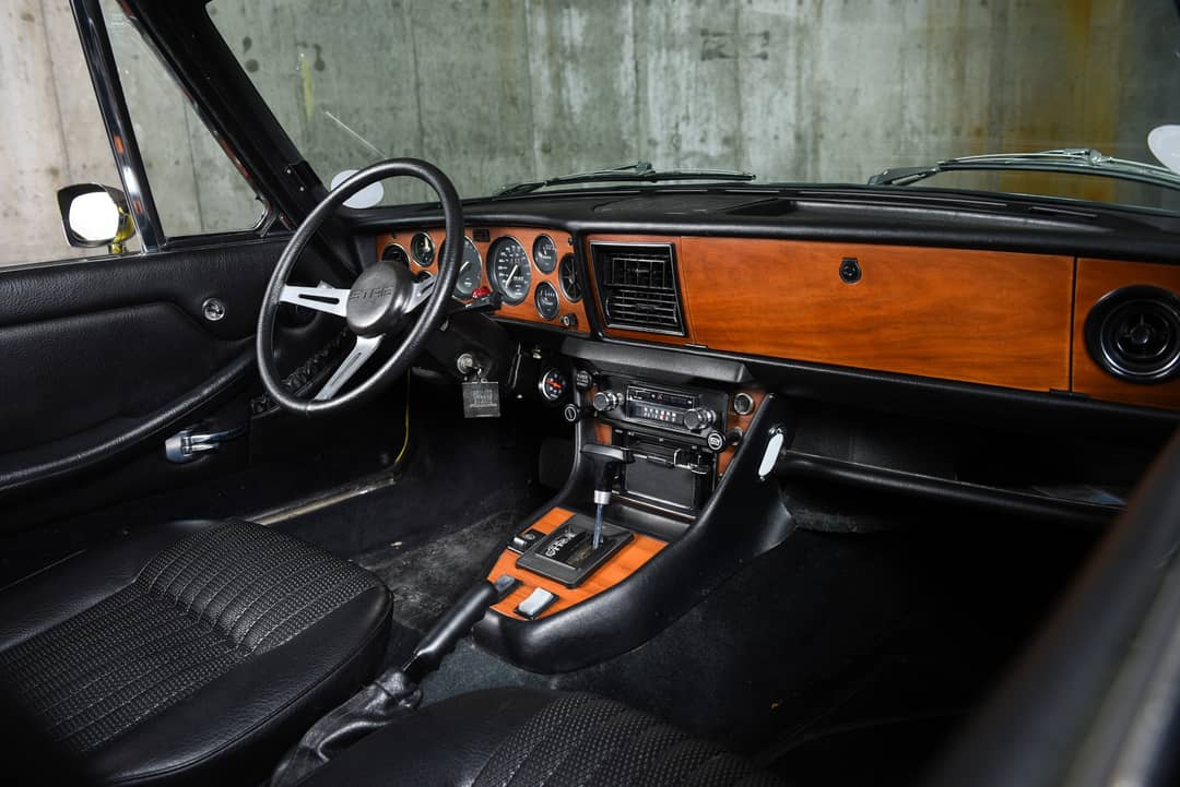 1973 Triumph Stag — photo 33