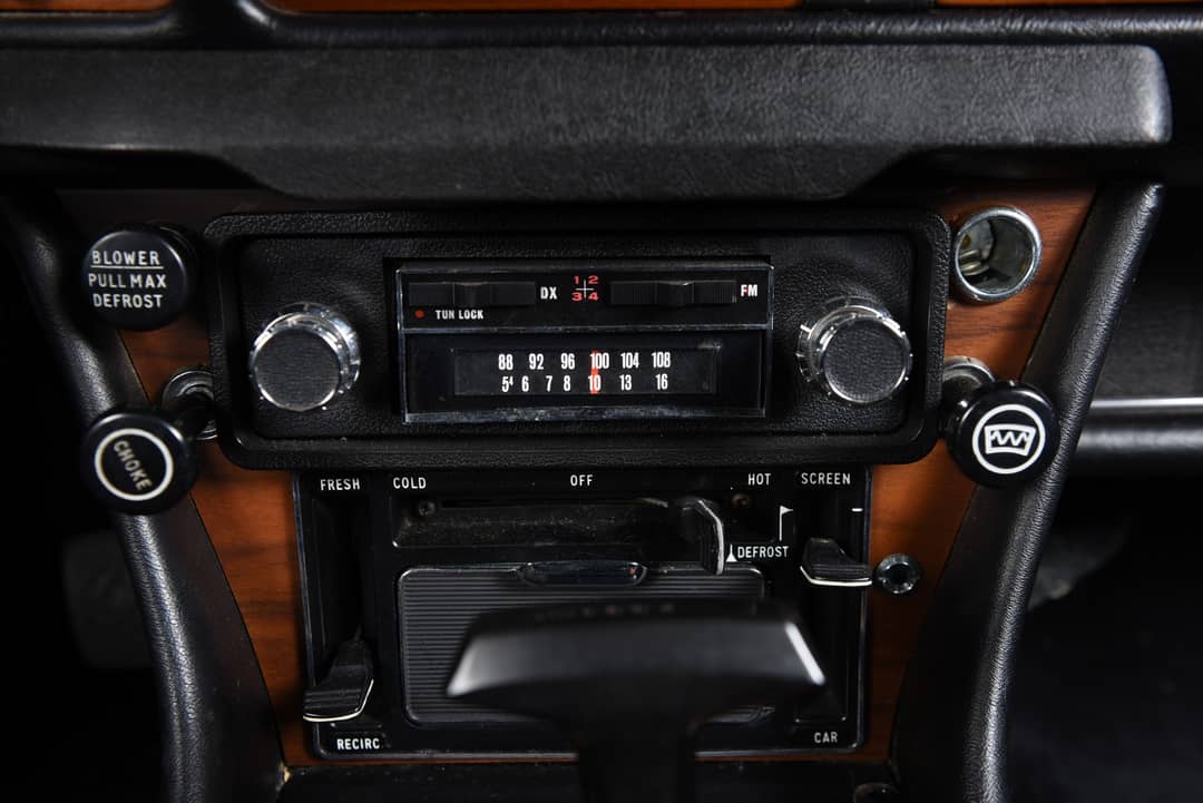 1973 Triumph Stag — photo 36