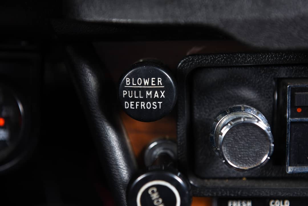 1973 Triumph Stag — photo 37