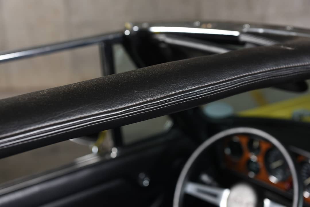 1973 Triumph Stag — photo 43