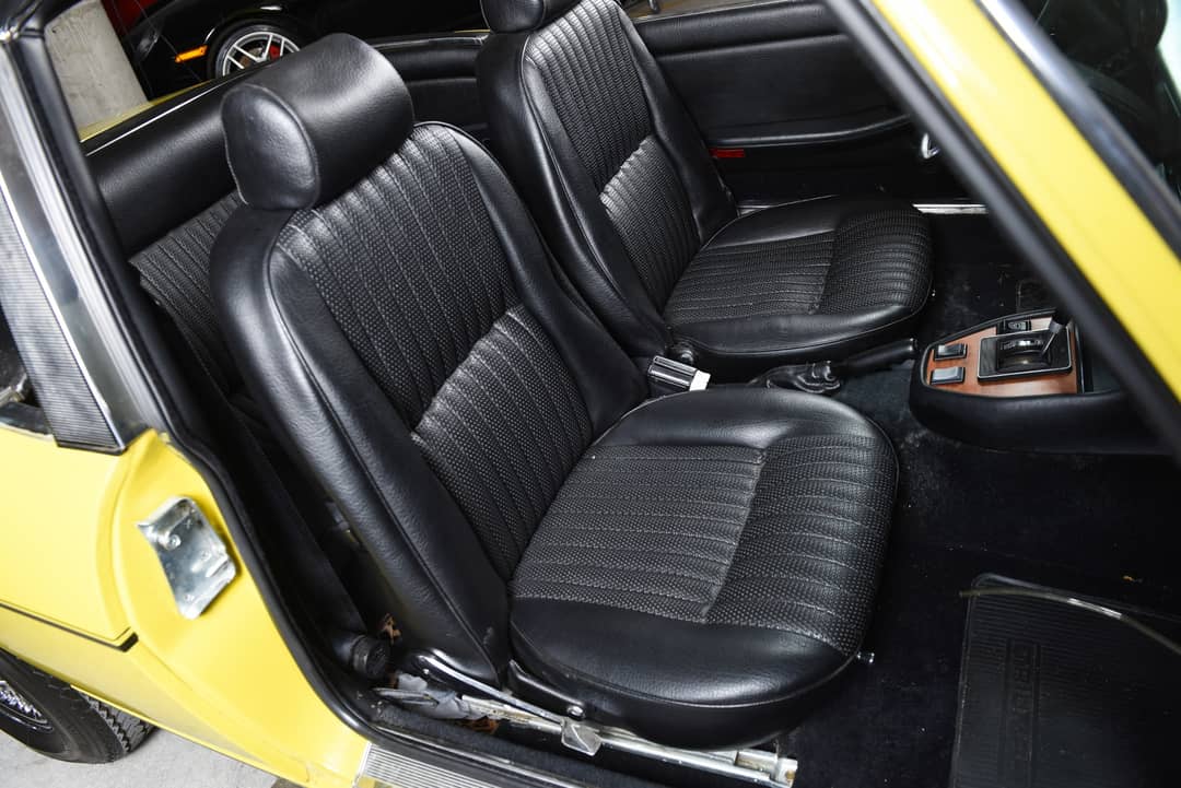 1973 Triumph Stag — photo 44