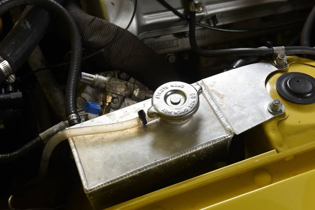 1973 Triumph Stag — photo 50