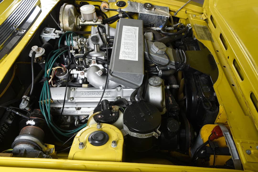 1973 Triumph Stag — photo 51