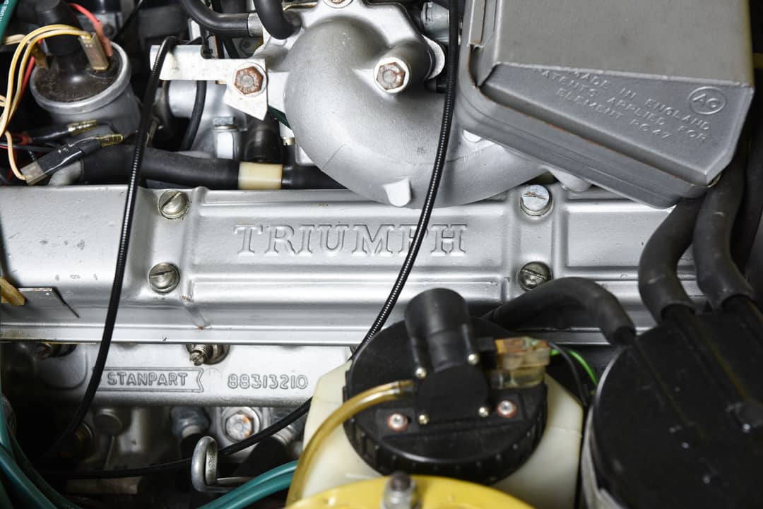 1973 Triumph Stag — photo 52