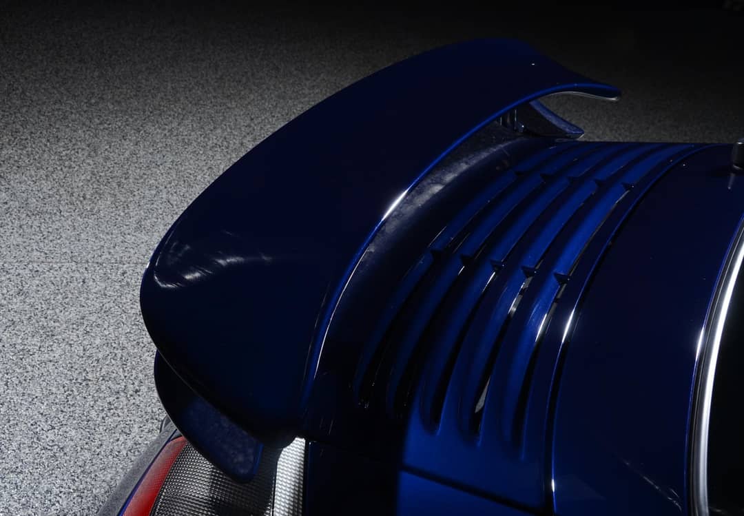 2001 Porsche 911 Turbo — photo 18