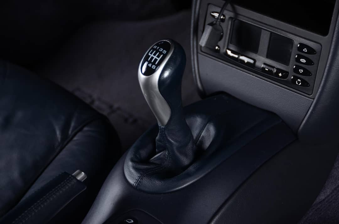 2001 Porsche 911 Turbo — photo 27