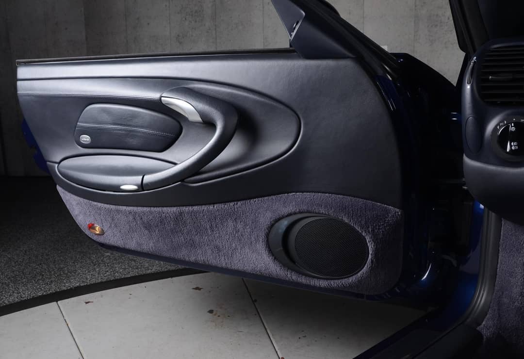 2001 Porsche 911 Turbo — photo 30