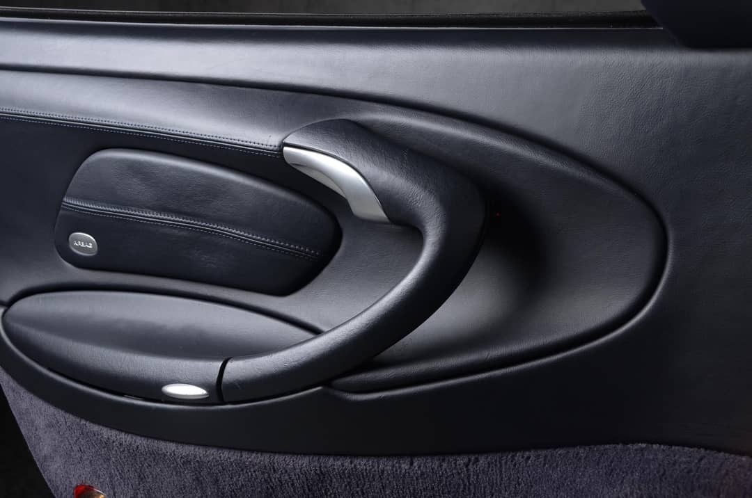 2001 Porsche 911 Turbo — photo 31