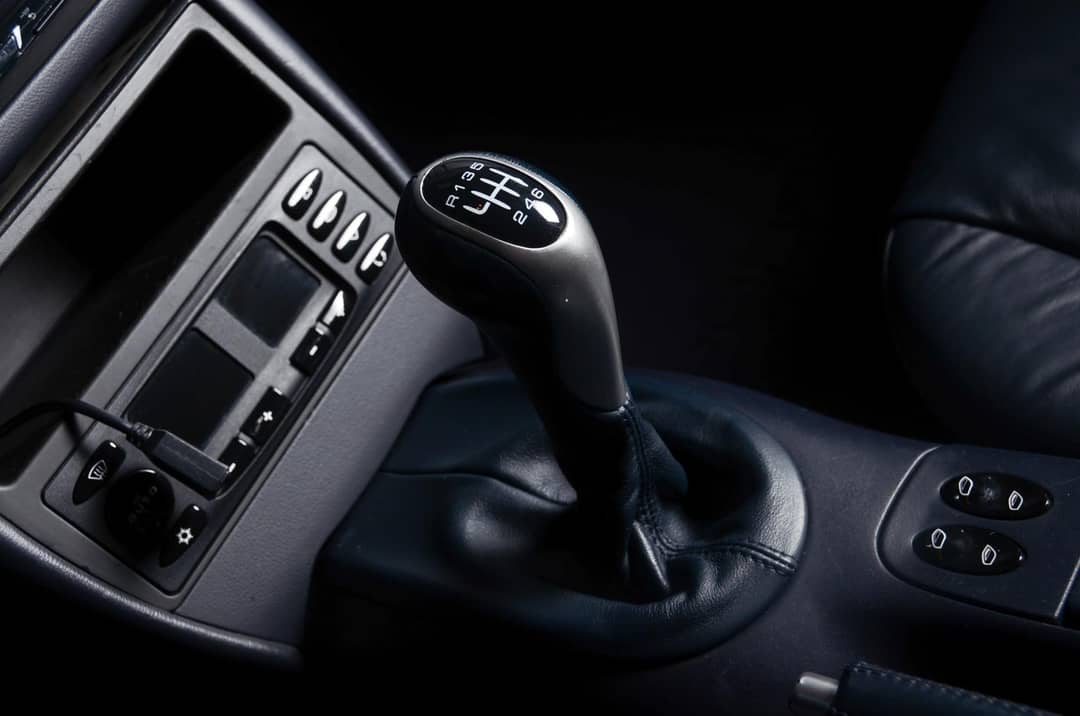 2001 Porsche 911 Turbo — photo 32