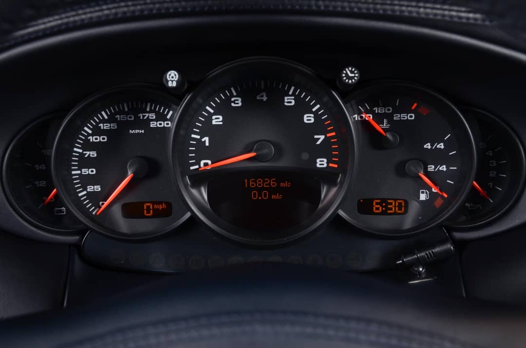 2001 Porsche 911 Turbo — photo 38