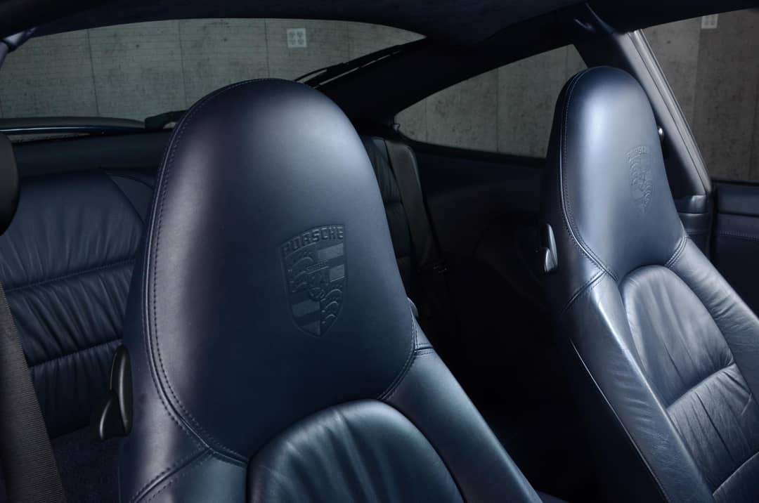 2001 Porsche 911 Turbo — photo 43