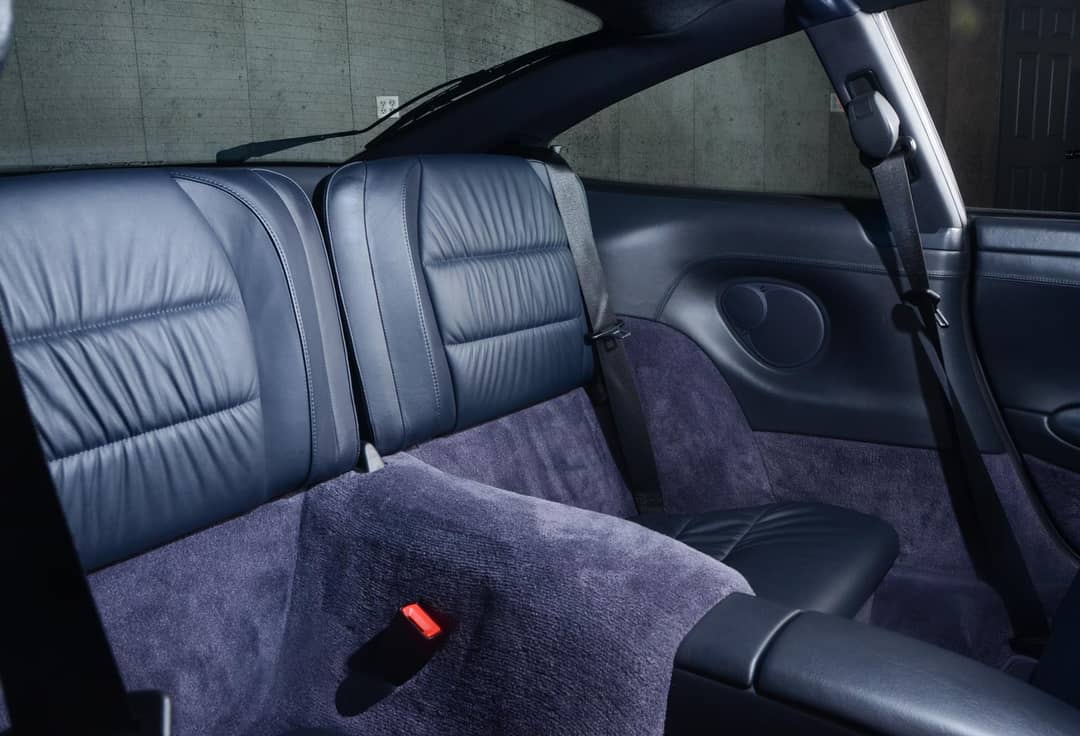 2001 Porsche 911 Turbo — photo 45