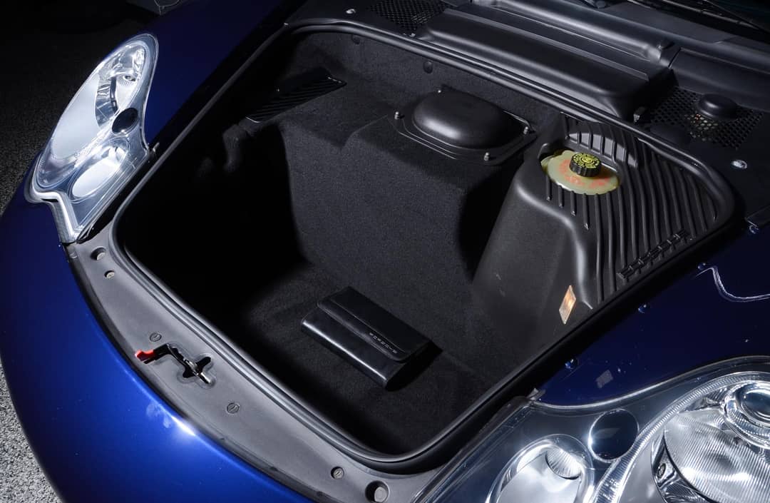 2001 Porsche 911 Turbo — photo 7