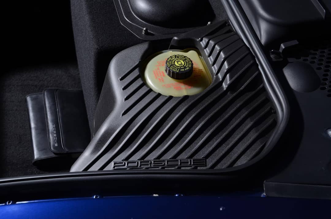 2001 Porsche 911 Turbo — photo 8