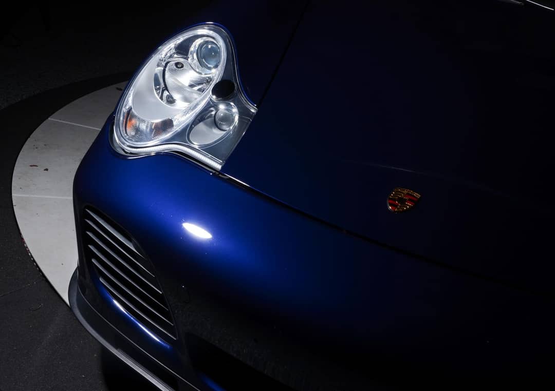 2001 Porsche 911 Turbo — photo 10