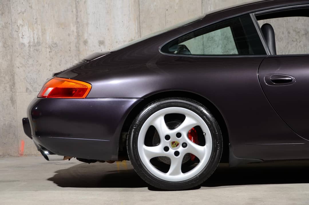 1999 Porsche 911 Carrera — photo 2