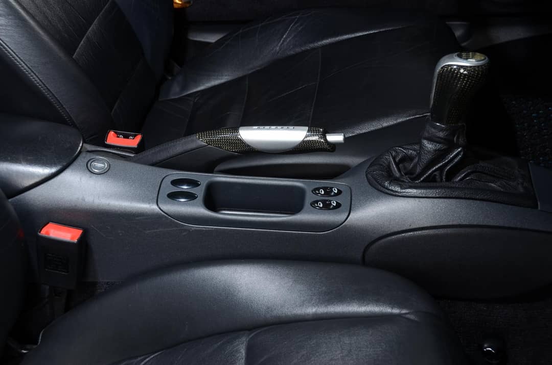 1999 Porsche 911 Carrera — photo 11