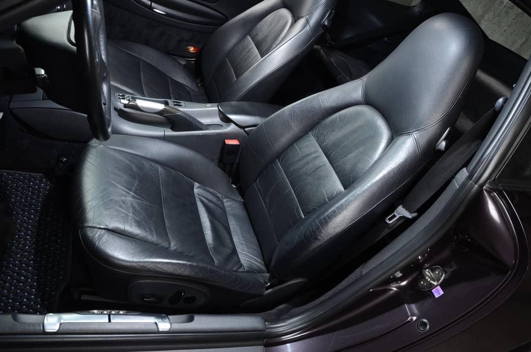 1999 Porsche 911 Carrera — photo 14
